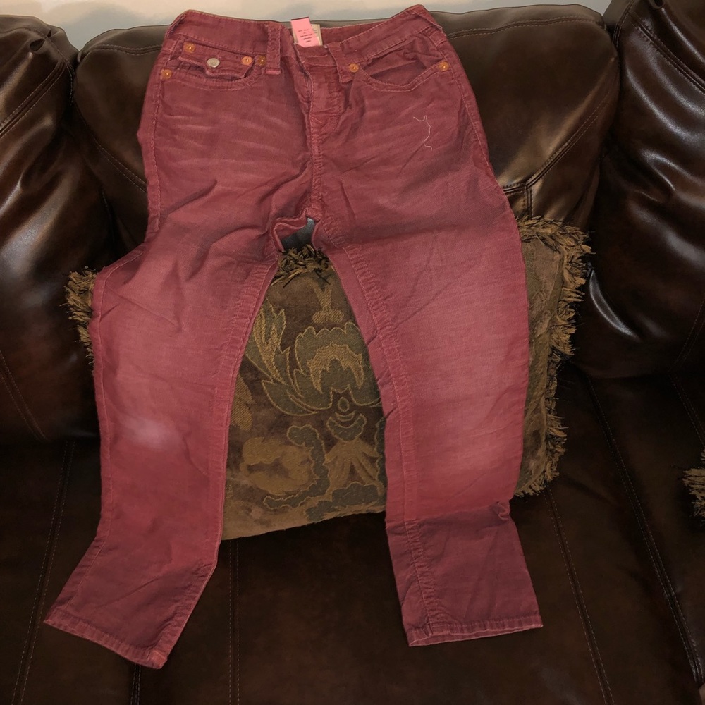 Corduroy Pants, boys